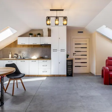 Apartamenty Bigmarc Apartment