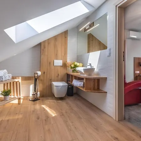Apartamenty Bigmarc Apartment *